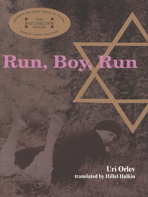 Title details for Run, Boy, Run by Uri Orlev - Wait list